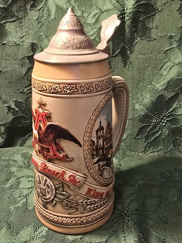 Anheuser busch budweiser - busch-budweiser, m