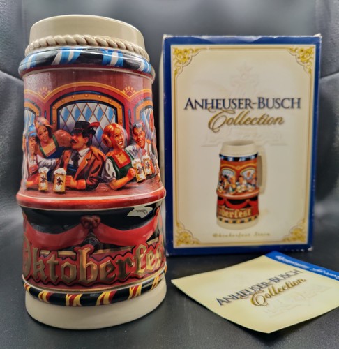 Anheuser busch 2004 - anheuser,